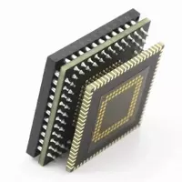 Winslow Adaptics WA084127SDRC 84 pin PGA to 84 pin PLCC